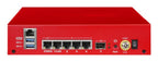WatchGuard Firebox T145 hardware firewall Desktop 0.71 Gbit/s