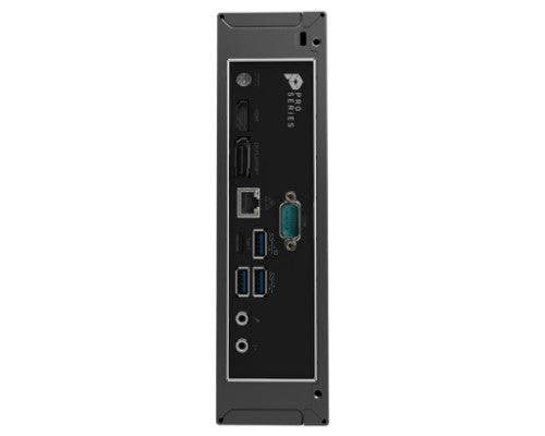 MSI Pro DP21 13M-497US Intel® Core™ i3 i3-13100 8 GB DDR4-SDRAM 500 GB SSD Windows 11 Home Mini PC Black