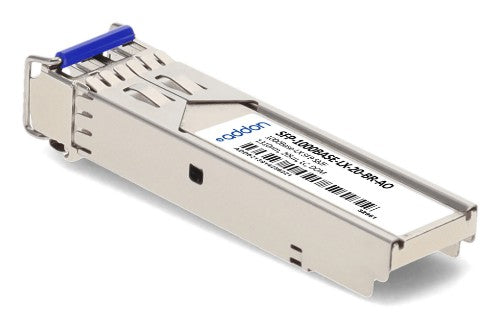 AddOn Networks SFP-1000BASE-LX-20-BR-AO network transceiver module Fiber optic 100000 Mbit/s 1310 nm