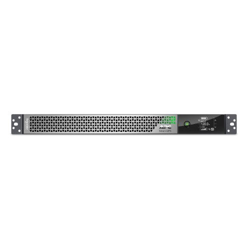 APC SRTL3KRM1UC uninterruptible power supply (UPS) Double-conversion (Online) 3 kVA 2880 W 6 AC outlet(s)