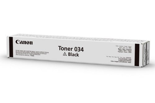 9454B001 (034) Toner black, 12K pages