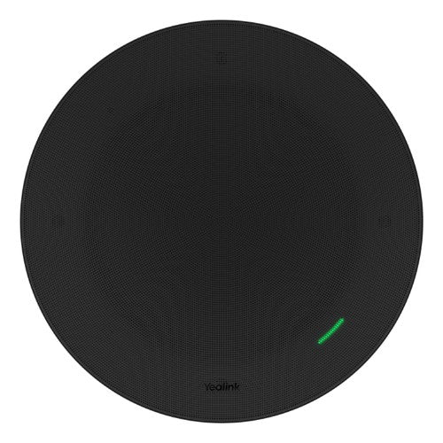 Yealink CS10-D loudspeaker 2-way Black, Gray, White Wired