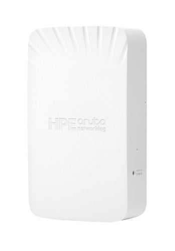 HPE Aruba Networking AP-505H (USF1) Dual Radio 802.11ax 2x2 1+4 Ethernet PSE USB TAA Hospitality AP