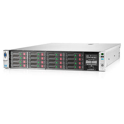 HPE ProLiant 380p Gen8 server 0 GB Rack (2U) Intel® Xeon® E5 Family E5-2640 2.5 GHz 16 GB DDR3-SDRAM 460 W