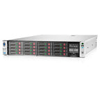 HPE ProLiant 380p Gen8 server 0 GB Rack (2U) Intel® Xeon® E5 Family E5-2640 2.5 GHz 16 GB DDR3-SDRAM 460 W