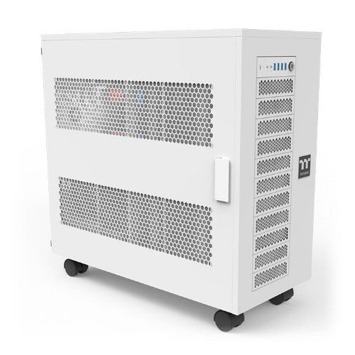 Thermaltake AX700 Tower White