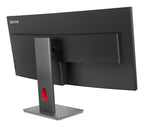 Lenovo ThinkVision P40WD-40 computer monitor 39.7" 5120 x 2160 pixels WUHD LED Black
