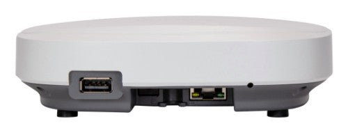 RUCKUS Networks R370 Wi-Fi 7 Indoor Dual-band 2+2 AP US 3570 Mbit/s White Power over Ethernet (PoE)