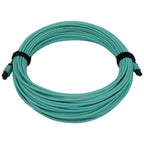 Tripp Lite N846B-20M-24-P InfiniBand/fibre optic cable 787.4" (20 m) MPO/MTP OFNR Aqua color, Black, Blue
