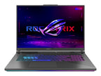 ASUS ROG Strix G18 G814PM-ES96 AMD Ryzen™ 9 8940HX Laptop 18" WQXGA 32 GB DDR5-SDRAM 1 TB SSD NVIDIA GeForce RTX 5060 Wi-Fi 6E (802.11ax) Windows 11 Home Gray