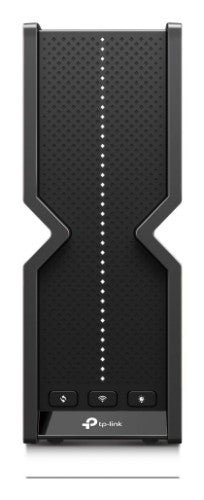 TP-Link Archer BE9300 wireless router 2.5 Gigabit Ethernet Tri-band (2.4 GHz / 5 GHz / 6 GHz) Black
