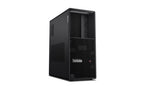 Lenovo ThinkStation P3 Tower Gen 2 Intel Core Ultra 5 235 16 GB DDR5-SDRAM 512 GB SSD Windows 11 Pro Workstation Black
