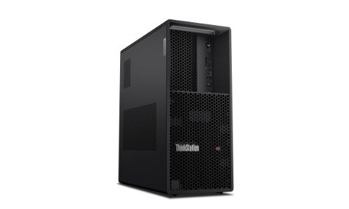 Lenovo ThinkStation P3 Tower Gen 2 Intel Core Ultra 9 285 32 GB DDR5-SDRAM 1 TB SSD NVIDIA RTX A1000 Windows 11 Pro Workstation Black