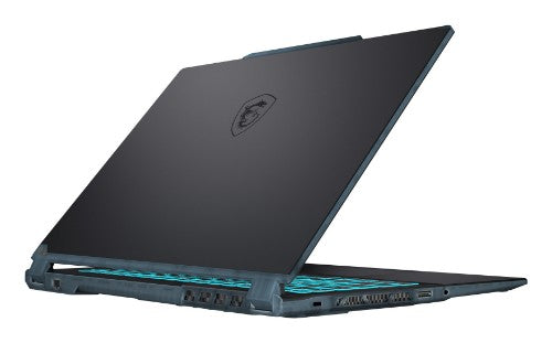 MSI Cyborg 14 A13UDX-094US Intel® Core™ i5 i5-13420H Laptop 14" Full HD+ 16 GB DDR5-SDRAM 512 GB SSD NVIDIA GeForce RTX 3050 Wi-Fi 6E (802.11ax) Windows 11 Pro Black
