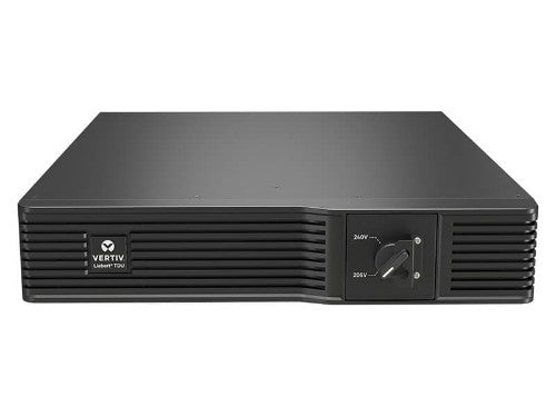 Vertiv Liebert TDU-6000RTL630 uninterruptible power supply (UPS) 5.05 kVA 5050 W 10 AC outlet(s)