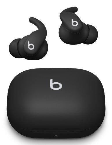 Apple Powerbeats Fit Headset Wireless In-ear Sports Bluetooth Black