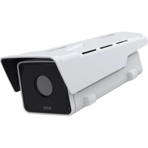 Axis Q2112-E Box IP security camera Outdoor 640 x 480 pixels Wall