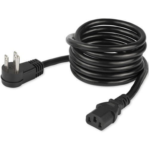 StarTech.com PXTR1016 power cable Black 70.9" (1.8 m) NEMA 5-15P C13 coupler