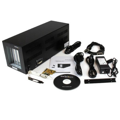 StarTech.com PEX2PCIE4L interface cards/adapter