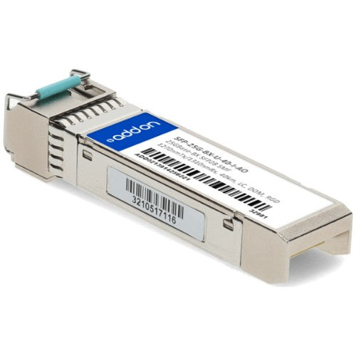 AddOn Networks SFP-25G-BX-U-40-I-AO network transceiver module Fiber optic SFP28