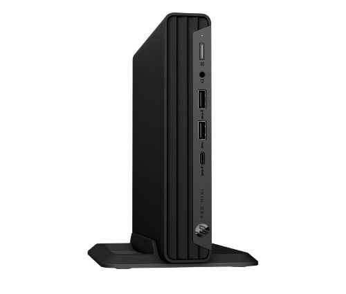 HP Pro Mini 400 G9 Wolf Pro Security Edition Intel® Core™ i7 i7-12700T 16 GB DDR4-SDRAM 512 GB SSD Windows 11 Pro Mini PC Black