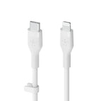 Belkin CAA009BT1MWH lightning cable 39.4" (1 m) White