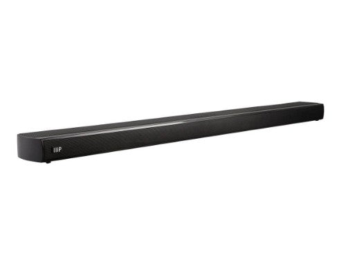 Monoprice 34949 soundbar speaker Black 50 W