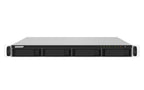QNAP TS-432PXU-RP NAS Rack (1U) Annapurna Labs AL324 2 GB DDR4 0 TB QNAP Turbo System Aluminum, Black