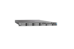 Cisco UCS C220 M4 server 0 GB Rack (1U) Intel Xeon E5 v3 E5-2640V3 2.6 GHz 16 GB DDR4-SDRAM 770 W