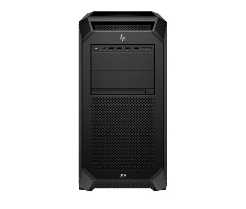 HP Z8 G5 Intel Xeon Silver 4514Y 64 GB DDR5-SDRAM 1 TB SSD NVIDIA RTX A1000 Windows 11 Pro Tower Workstation Black