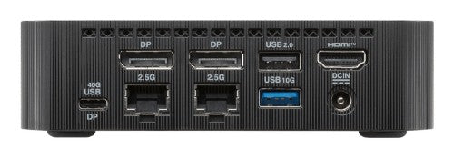 ASUS ExpertCenter PN54-S1-SYS515PETL0 AMD Ryzen™ 5 220 16 GB DDR5-SDRAM 512 GB SSD Windows 11 Pro Mini PC Black
