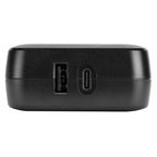 Targus APA104BT power adapter/inverter Indoor 65 W Black