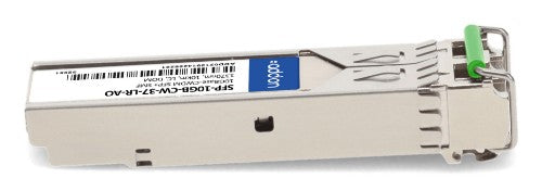 AddOn Networks SFP-10GB-CW-37-LR-AO network transceiver module Fiber optic 10000 Mbit/s SFP+ 1370 nm