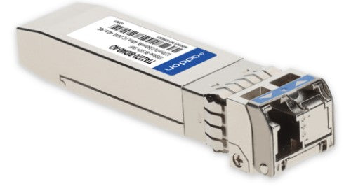 AddOn Networks TTA1270-BIDI40-AO network transceiver module Fiber optic 10000 Mbit/s SFP+
