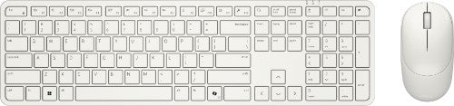 DELL Pro 5 KM526 keyboard Mouse included Home/Office RF Wireless US English White
