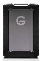 SanDisk G-DRIVE ArmorATD external hard drive 1 TB 2.5" USB Type-C 3.2 Gen 1 (3.1 Gen 1) Gray
