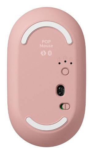 Logitech POP mouse Universal Bluetooth Optical 4000 DPI