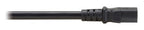 Eaton P005-E06 power cable Black 70.9" (1.8 m) C14 coupler C13 coupler