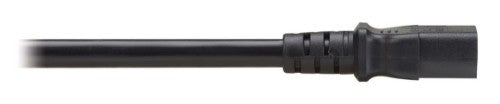 Eaton P005-E06 power cable Black 70.9" (1.8 m) C14 coupler C13 coupler