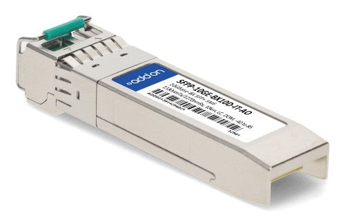 AddOn Networks SFPP-10GE-BX10D-IT-AO network transceiver module Fiber optic 10000 Mbit/s SFP+