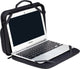 Targus TKC001 laptop case 11.6" Briefcase Black, Yellow