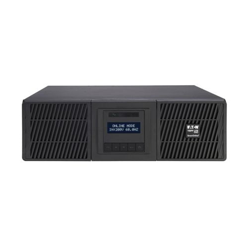Eaton SU6000RT3UTAA uninterruptible power supply (UPS) Double-conversion (Online) 6 kVA 5400 W 4 AC outlet(s)