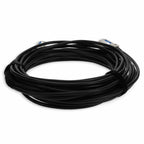 AddOn Networks MCP7H50-V002R26-AO InfiniBand/fibre optic cable 78.7" (2 m) QSFP-DD 2x QSFP56 Black