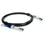 AddOn Networks 10520-2M-AO InfiniBand/fibre optic cable 78.7" (2 m) SFP28 Black