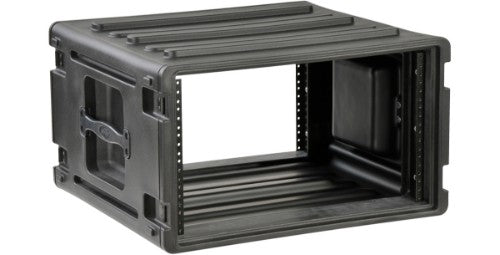 SKB 6U Roto Rack Black