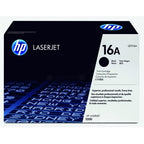 Q7516A (16A) Toner black, 12K pages
