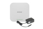 NETGEAR AX1800 White Power over Ethernet (PoE)