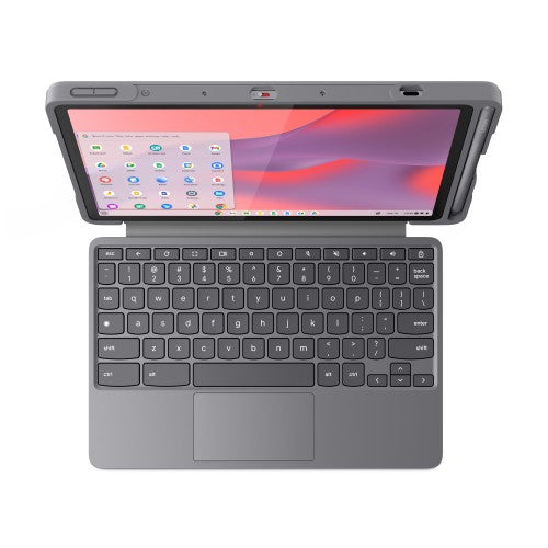 Lenovo Chromebook Duet EDU G2 MediaTek Kompanio 64 GB 10.95" 4 GB Wi-Fi 6 (802.11ax) Gray
