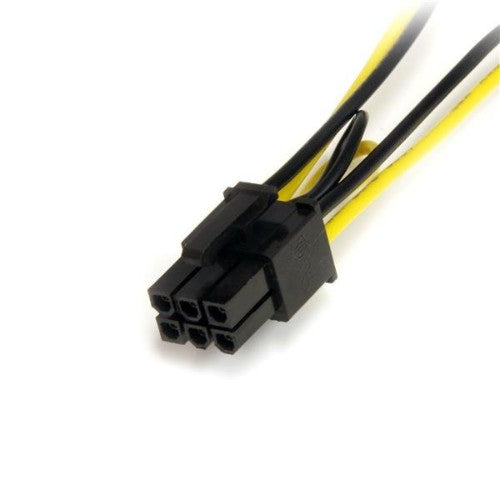 StarTech.com SATPCIEXADAP internal power cable 5.91" (0.15 m)
