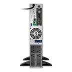 APC SMX1500RM2UCUS Smart-UPS X, Line Interactive, 1500VA, Rack/Tower Convertible 2U